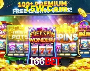 Sinta a adrenalina dos jogos de cassino com 166Bet